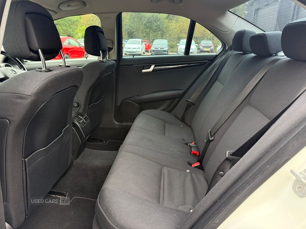 Used Mercedes-Benz C Class 2011 for sale - 76285046: Photo 13