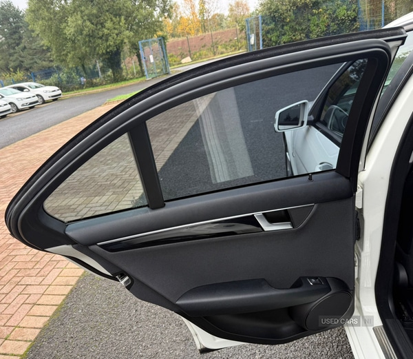 Used Mercedes-Benz C Class 2011 for sale - 76285046: Photo 18