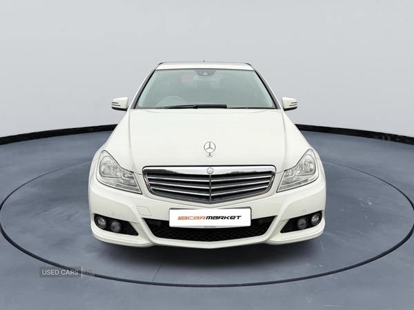 Used Mercedes-Benz C Class 2011 for sale - 76285046: Photo 2