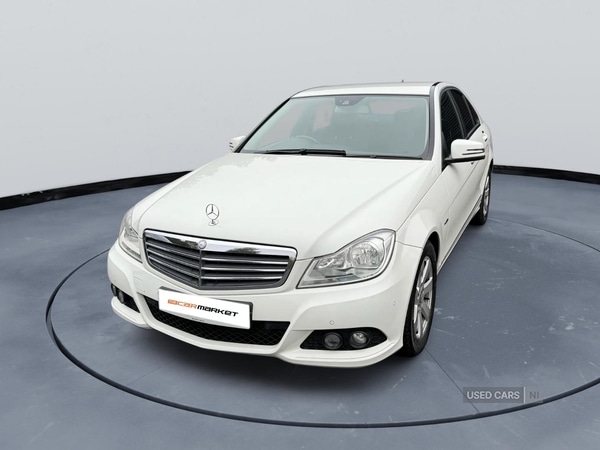 Used Mercedes-Benz C Class 2011 for sale - 76285046: Photo 3