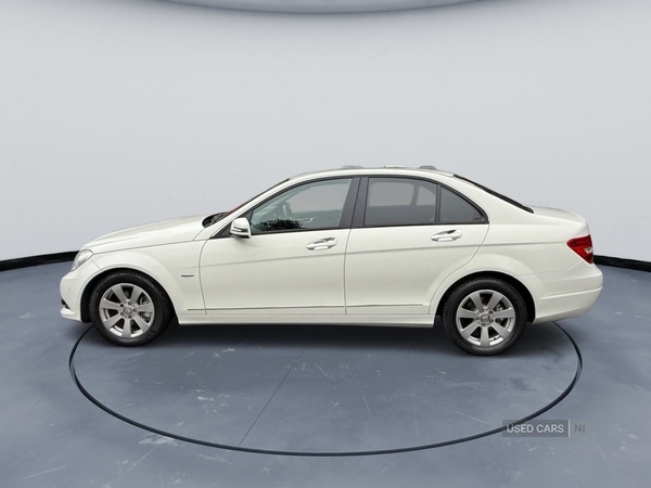 Used Mercedes-Benz C Class 2011 for sale - 76285046: Photo 4