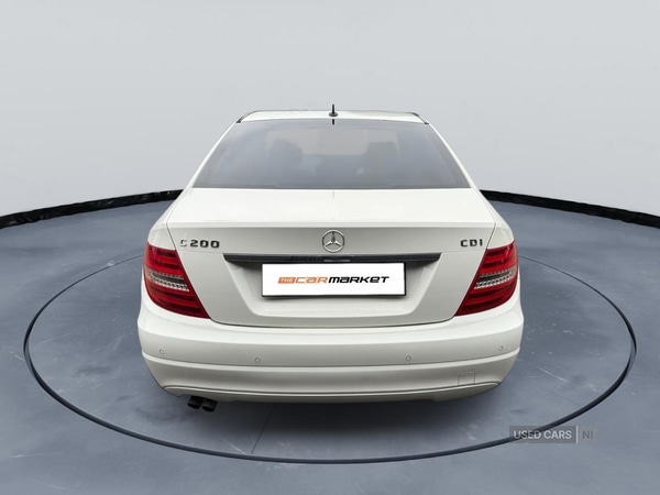 Used Mercedes-Benz C Class 2011 for sale - 76285046: Photo 6