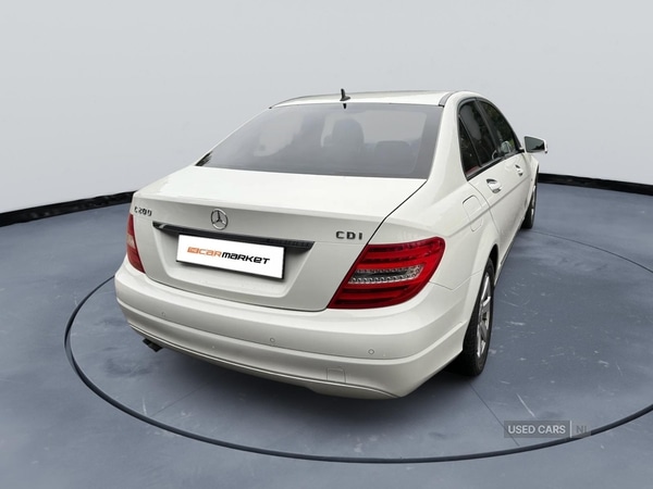 Used Mercedes-Benz C Class 2011 for sale - 76285046: Photo 7