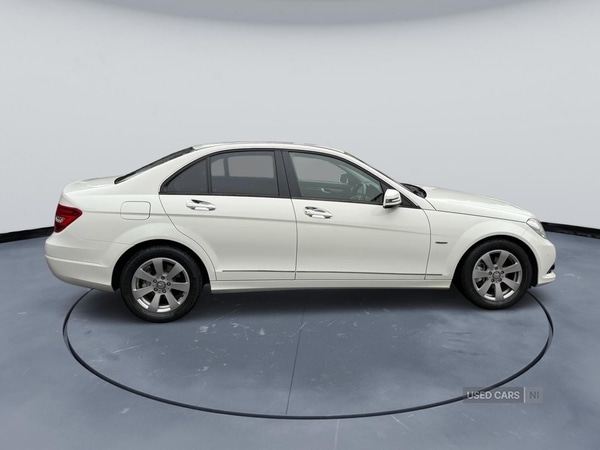 Used Mercedes-Benz C Class 2011 for sale - 76285046: Photo 8