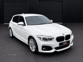 BMW 1 Series feature image