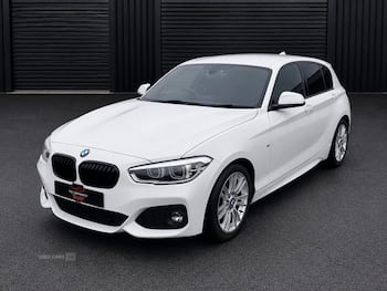 Used BMW 1 Series 2016 for sale - 79670742: Photo
