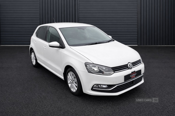 Used Volkswagen Polo for sale - 77893280: Photo 1