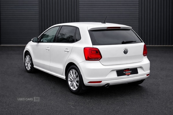 Used Volkswagen Polo for sale - 77893280: Photo 5