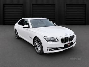 Used BMW 7 Series 2014 for sale - 79670668: Photo