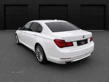 Used BMW 7 Series 2014 for sale - 79670668: Photo