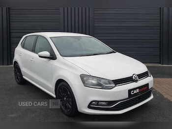 Used Volkswagen Polo 2014 for sale - 77479893: Photo