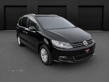Used Volkswagen Sharan 2013 for sale - 79522167: Photo