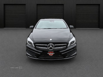 Used Mercedes-Benz A-Class 2014 for sale - 79413503: Photo
