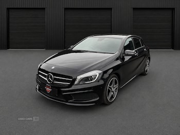 Used Mercedes-Benz A-Class 2014 for sale - 79413503: Photo