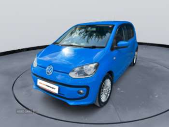 Used Volkswagen up! 2014 for sale - 74909896: Photo