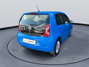 Used Volkswagen up! 2014 for sale - 74909896: Photo