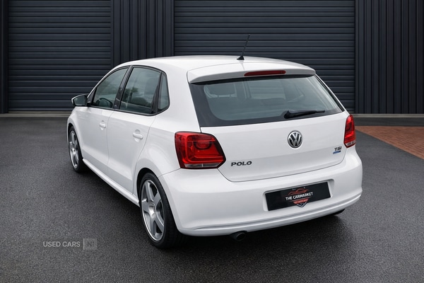 Used Volkswagen Polo for sale - 77893436: Photo 5