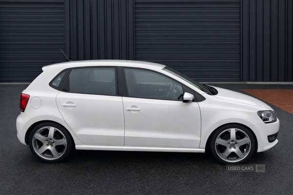 Used Volkswagen Polo for sale - 77893436: Photo 9