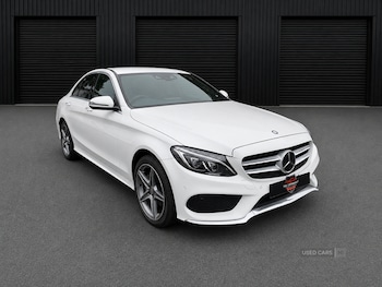 Used Mercedes-Benz C Class 2016 for sale - 79521904: Photo