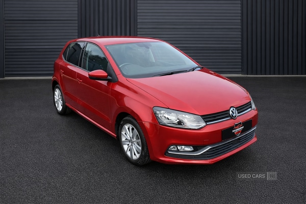 Used Volkswagen Polo for sale - 77893352: Photo 1