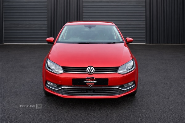 Used Volkswagen Polo for sale - 77893352: Photo 2