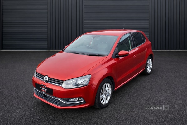 Used Volkswagen Polo for sale - 77893352: Photo 3