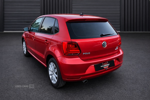 Used Volkswagen Polo for sale - 77893352: Photo 5