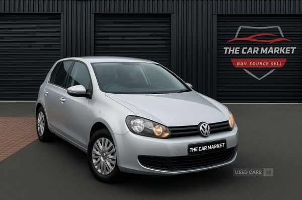 Used Volkswagen Golf 2009 for sale - 76240705: Photo 1
