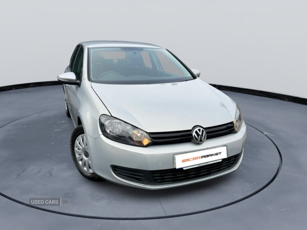 Used Volkswagen Golf 2009 for sale - 76240705: Photo 1