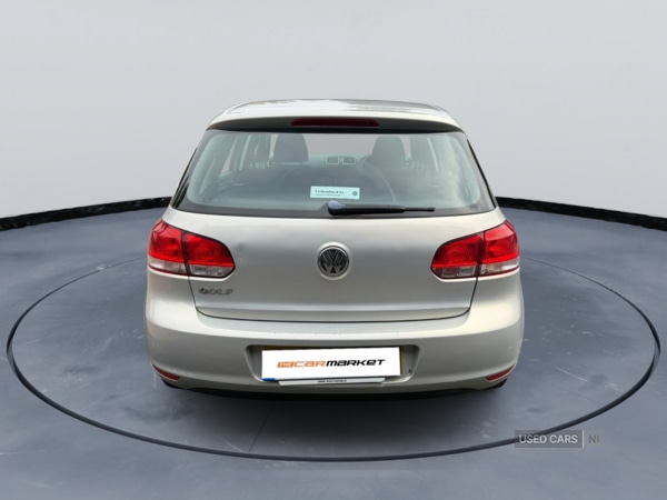 Used Volkswagen Golf 2009 for sale - 76240705: Photo 4