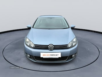 Used Volkswagen Golf 2012 for sale - 75533119: Photo