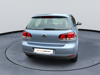 Used Volkswagen Golf 2012 for sale - 75533119: Photo