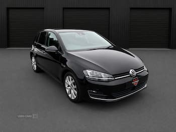 Volkswagen Golf feature image