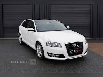 Audi A3 feature image