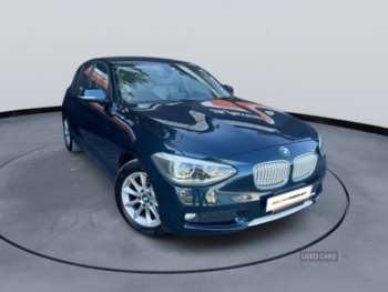 1.6 Petrol 116i SE Auto 5DR