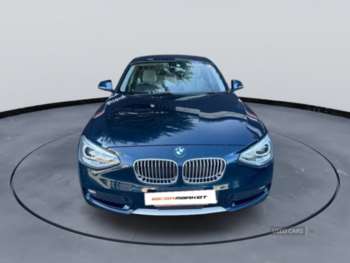 Used BMW 1 Series 2012 for sale - 74623032: Photo