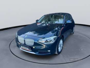 Used BMW 1 Series 2012 for sale - 74623032: Photo