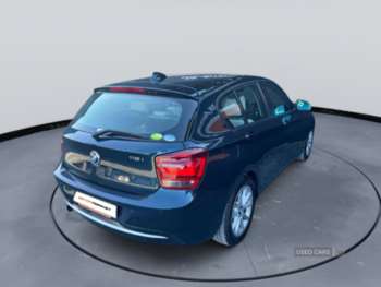 Used BMW 1 Series 2012 for sale - 74623032: Photo