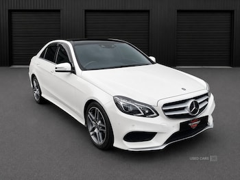 Used Mercedes-Benz E Class 2015 for sale - 79325626: Photo