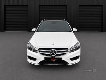 Used Mercedes-Benz E Class 2015 for sale - 79325626: Photo