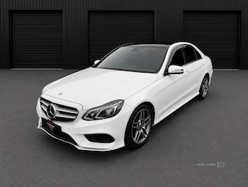 Used Mercedes-Benz E Class 2015 for sale - 79325626: Photo