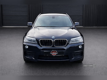 Used BMW X3 2014 for sale - 79159533: Photo