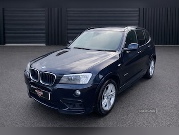Used BMW X3 2014 for sale - 79159533: Photo