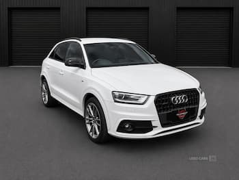 Used Audi Q3 2014 for sale - 79670485: Photo