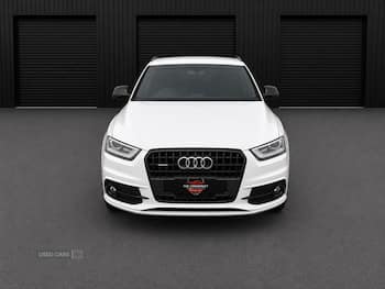 Used Audi Q3 2014 for sale - 79670485: Photo