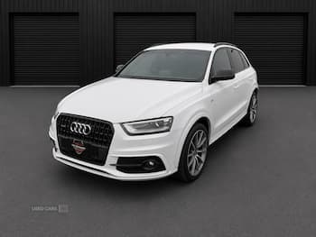 Used Audi Q3 2014 for sale - 79670485: Photo