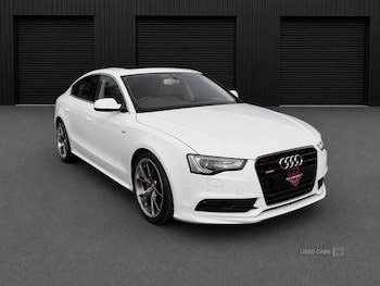 Used Audi A5 2013 for sale - 79522177: Photo