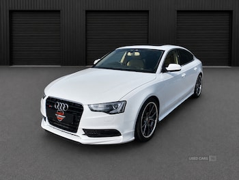 Used Audi A5 2013 for sale - 79522177: Photo