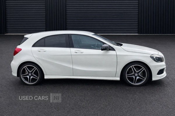 Used Mercedes-Benz A-Class for sale - 78205611: Photo 10