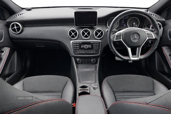 Used Mercedes-Benz A-Class for sale - 78205611: Photo 11